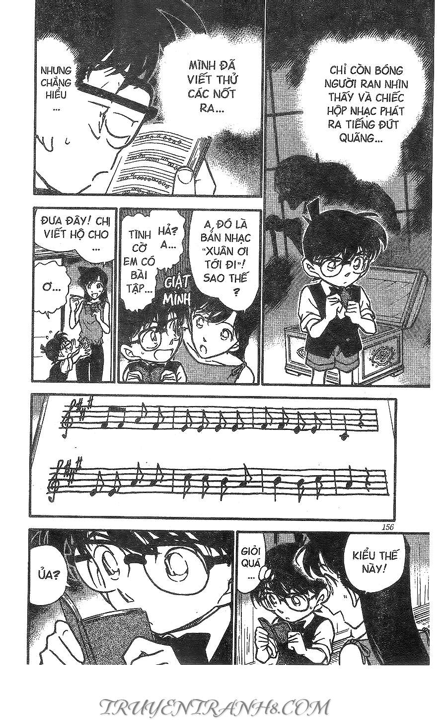 Conan - Chương 262