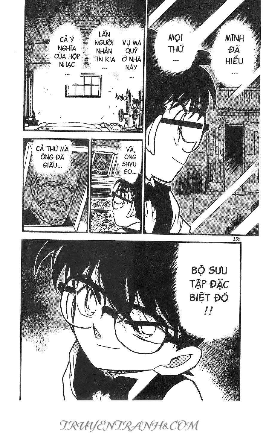 Conan - Chương 262