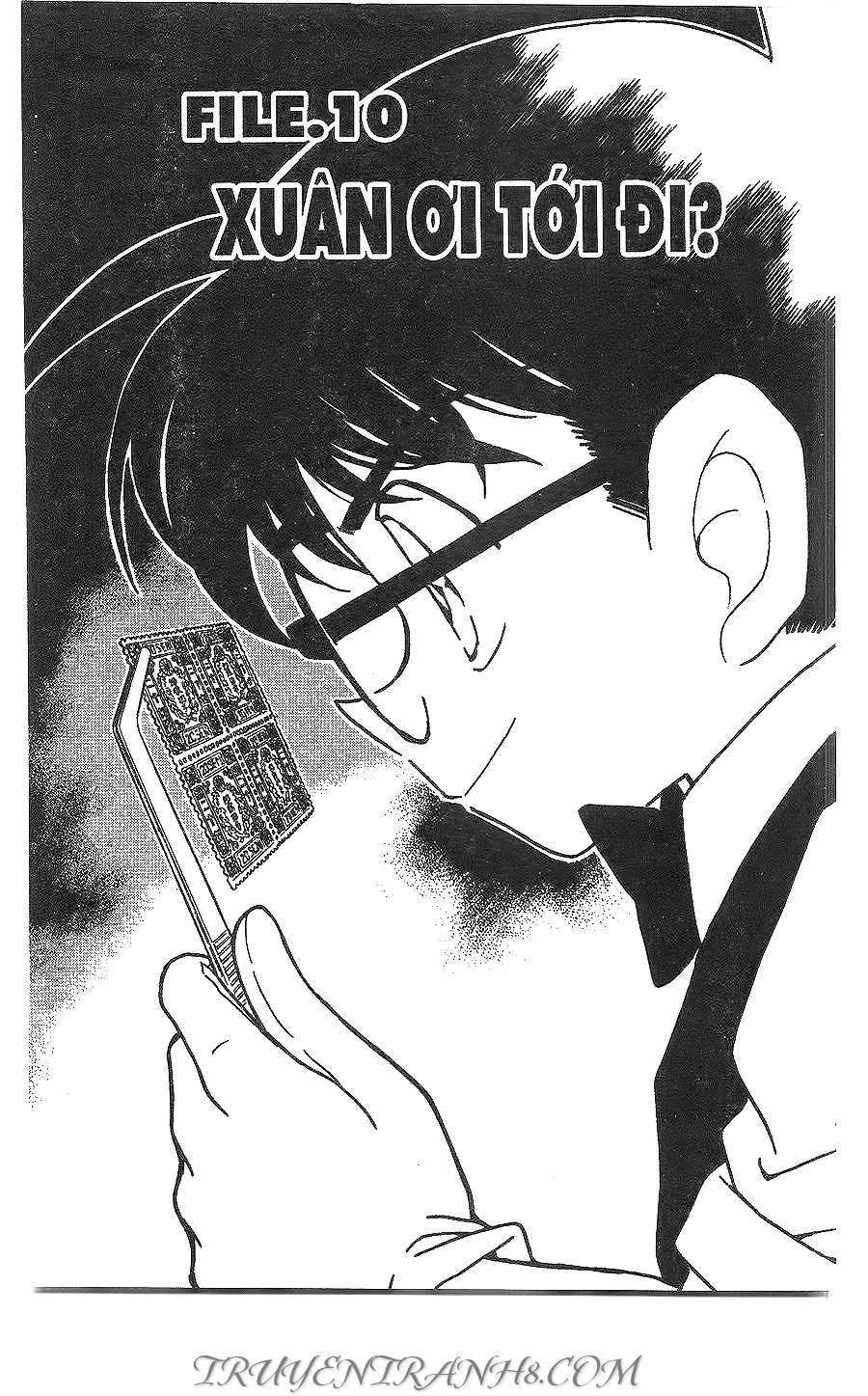 Conan - Chương 262