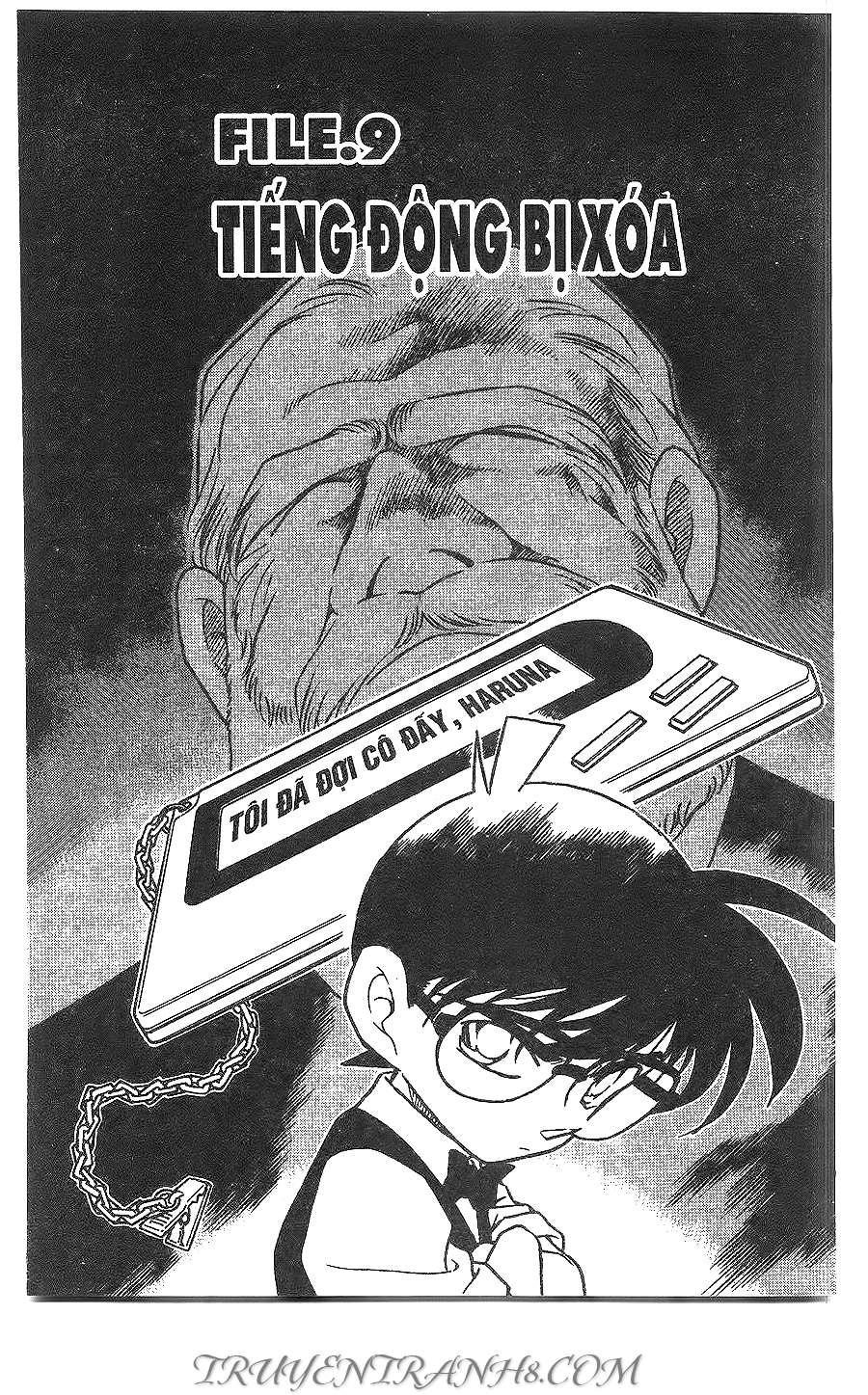 Conan - Chương 262