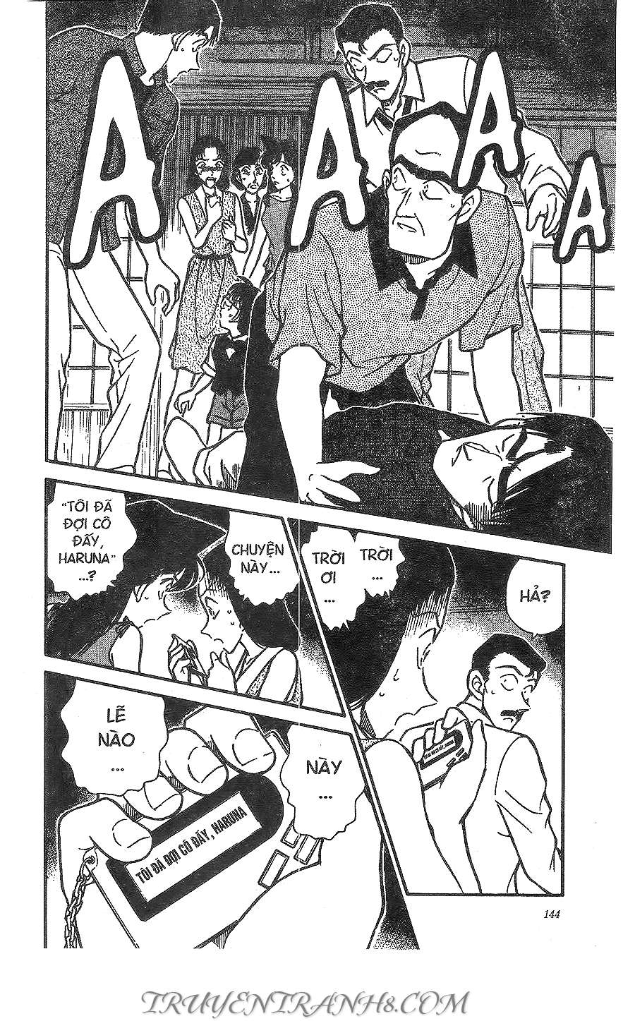 Conan - Chương 262