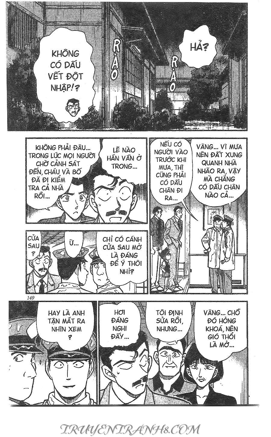 Conan - Chương 262