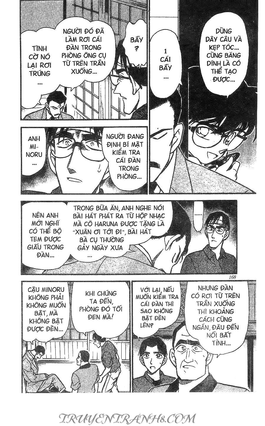 Conan - Chương 263