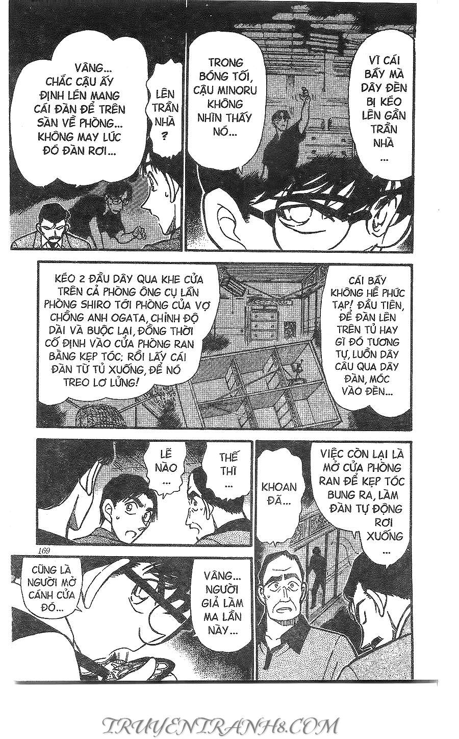 Conan - Chương 263