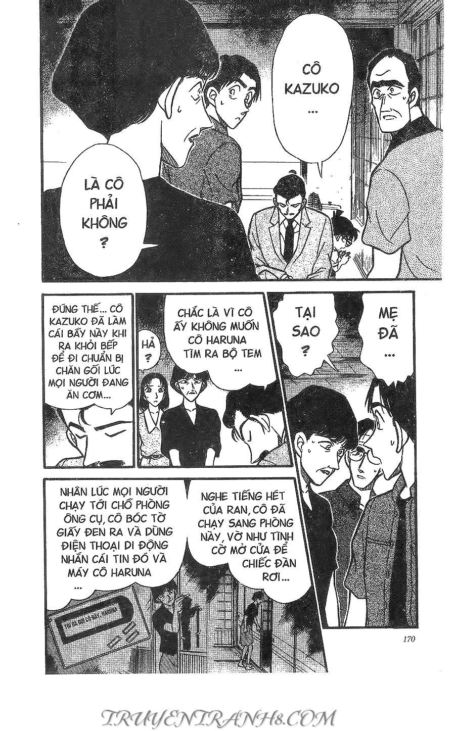 Conan - Chương 263