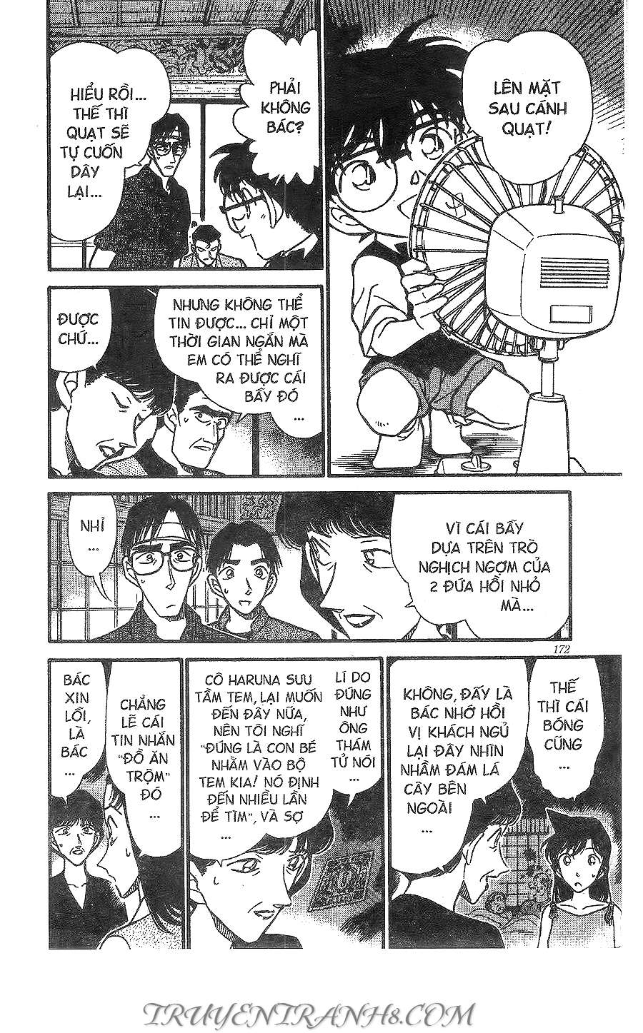 Conan - Chương 263