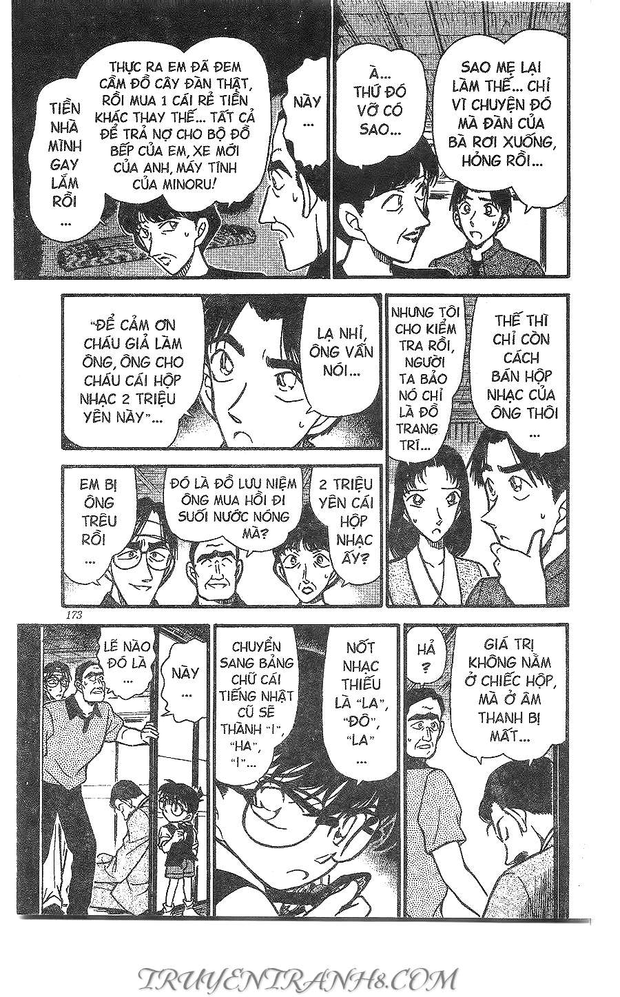 Conan - Chương 263