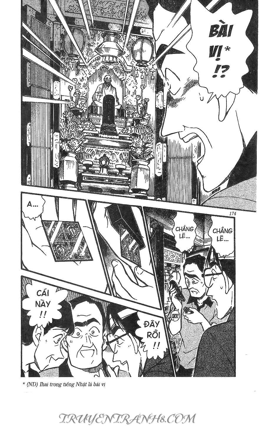 Conan - Chương 263