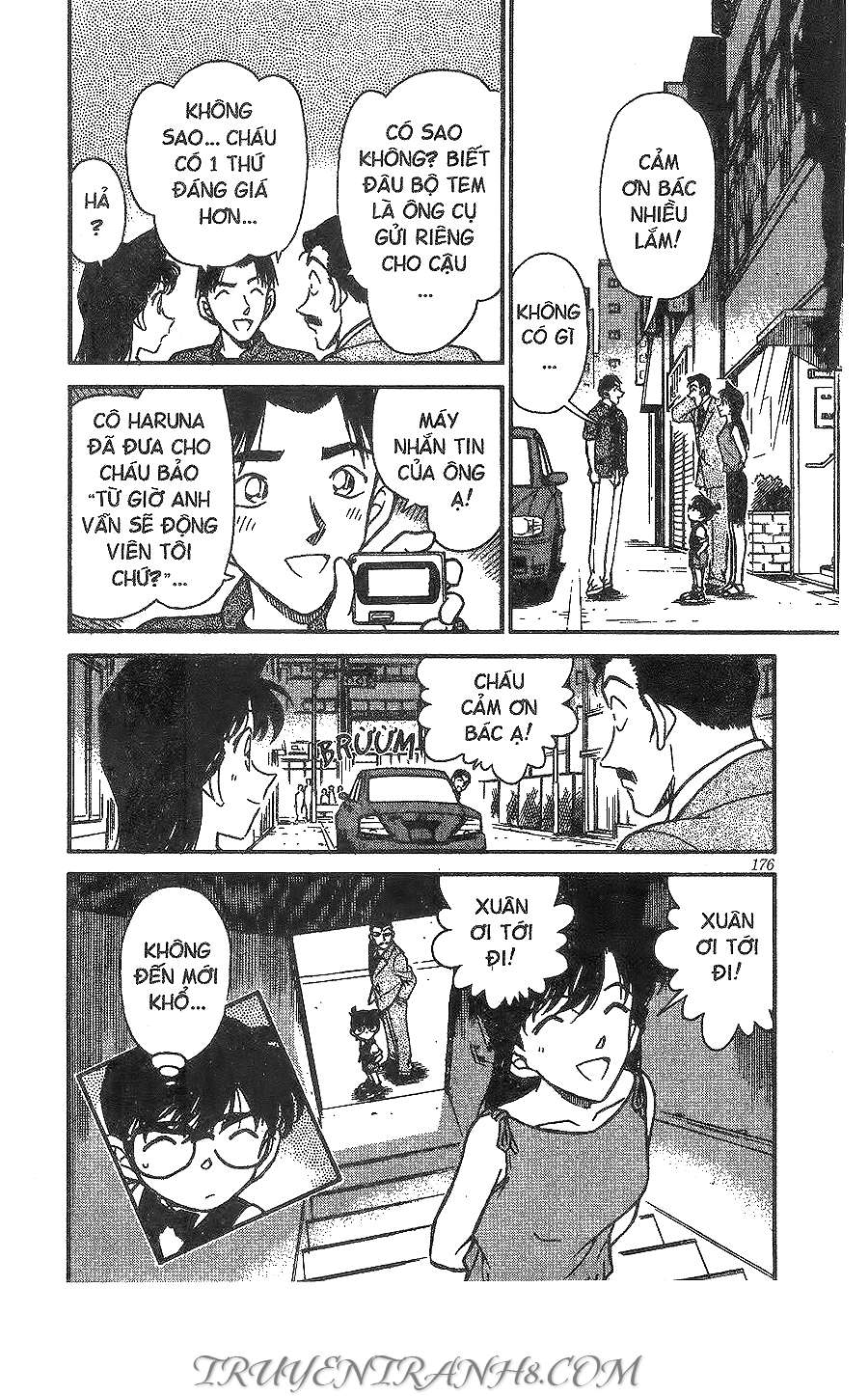 Conan - Chương 263
