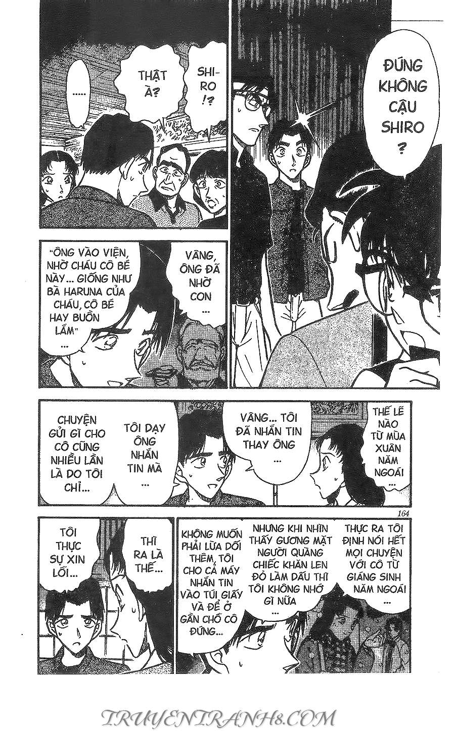 Conan - Chương 263