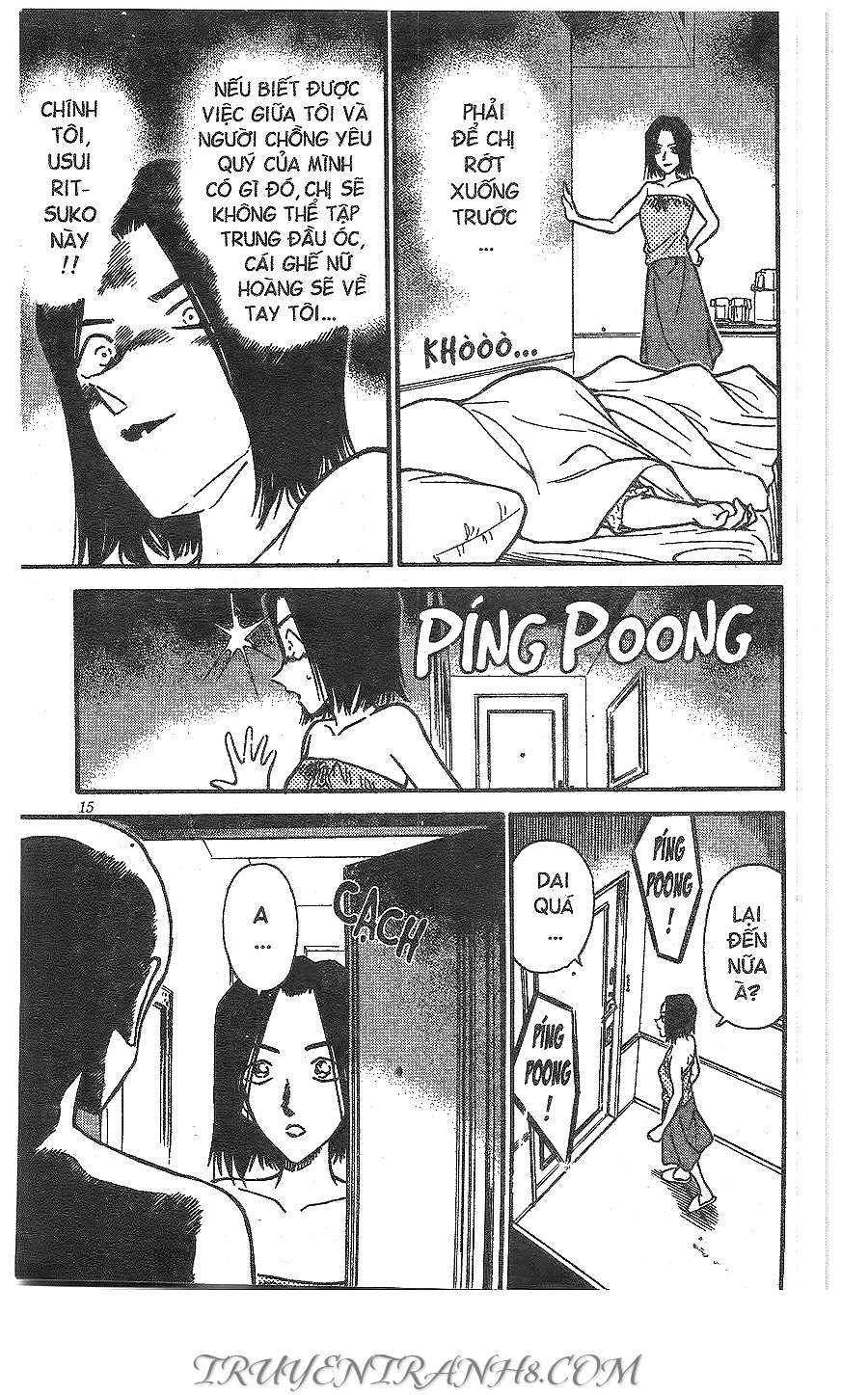 Conan - Chương 264