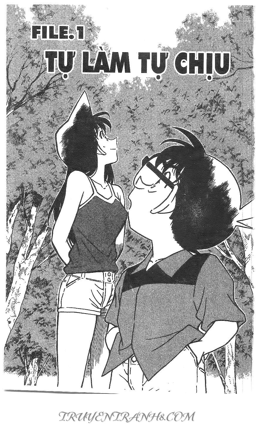 Conan - Chương 264