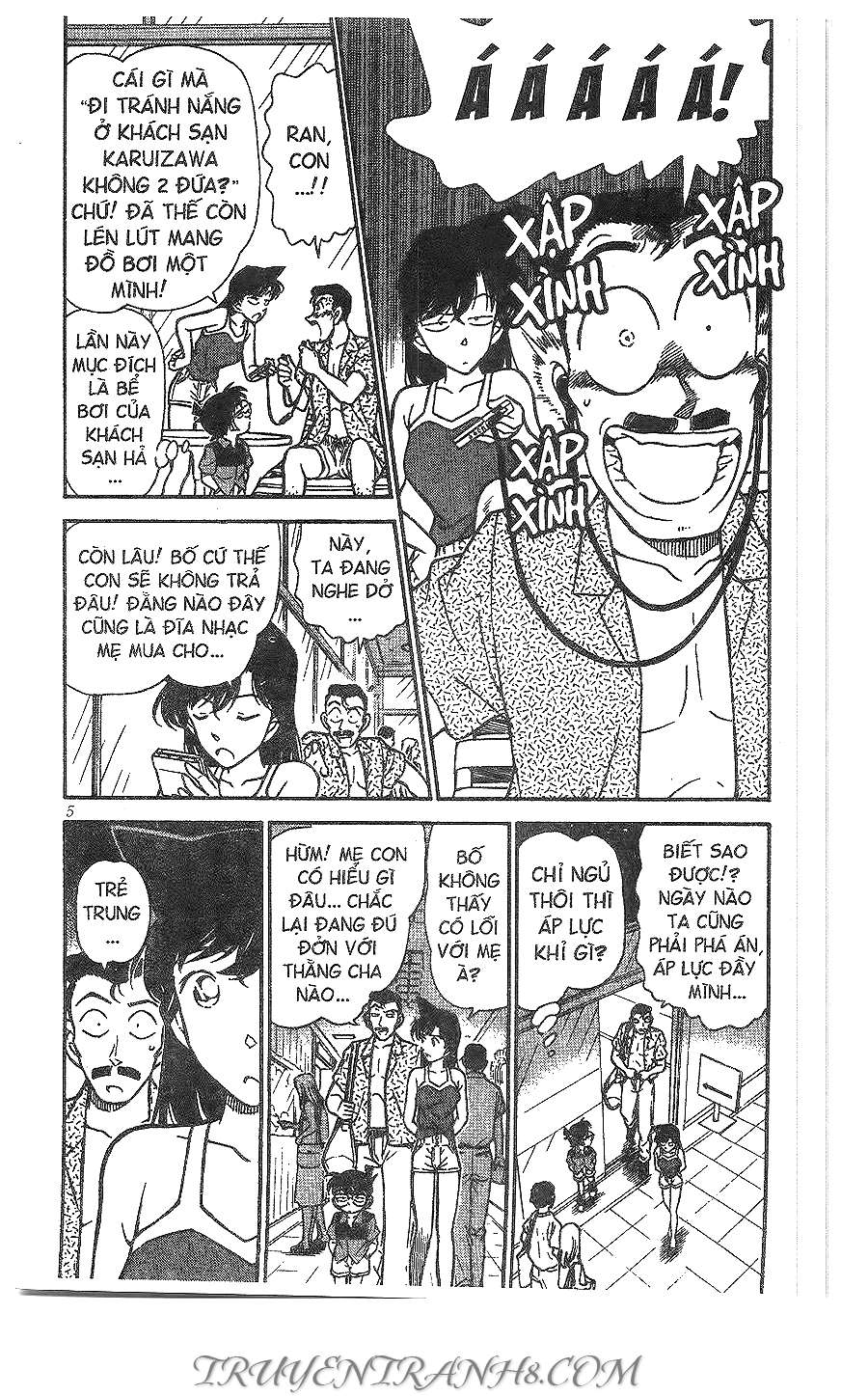 Conan - Chương 264