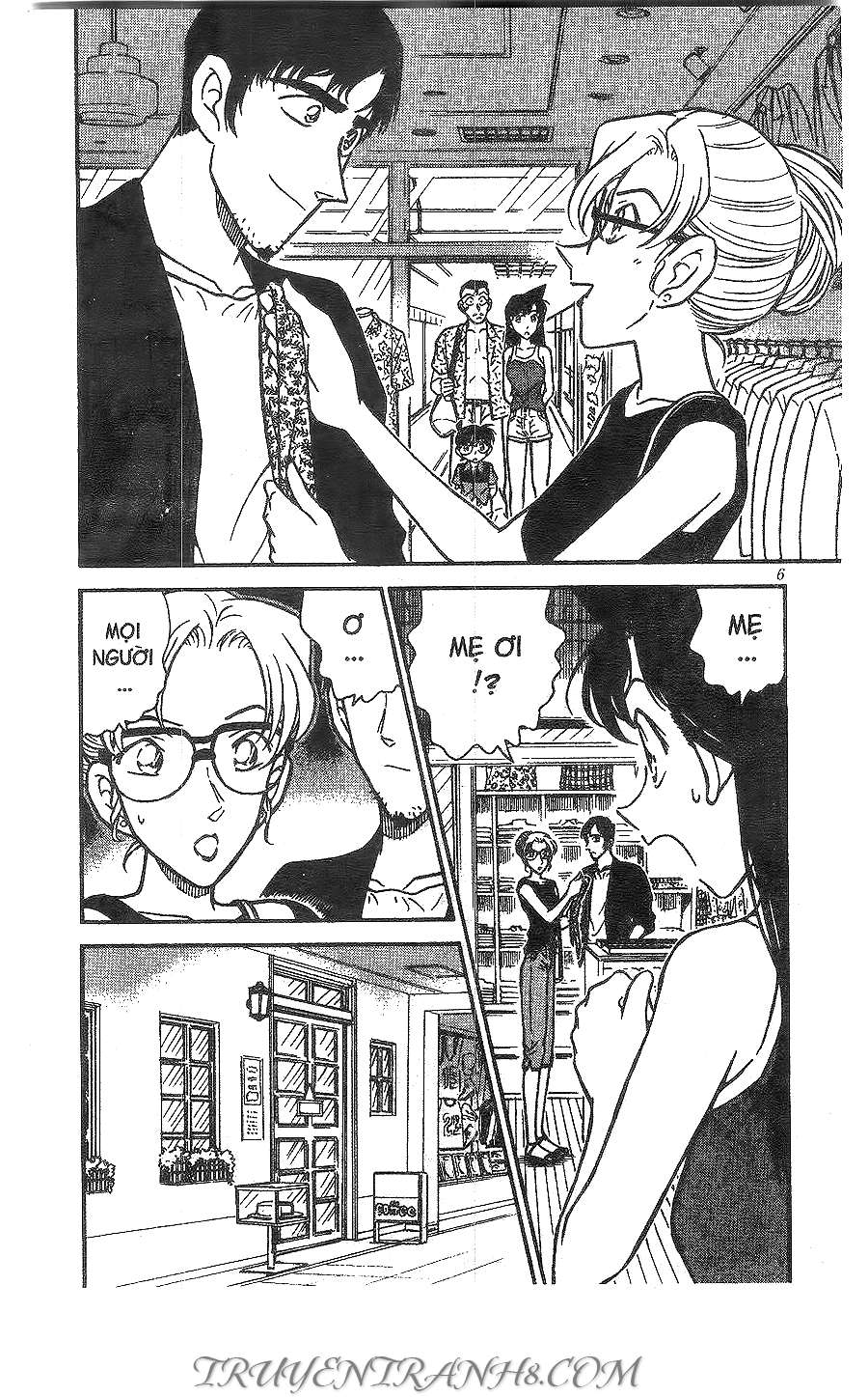 Conan - Chương 264