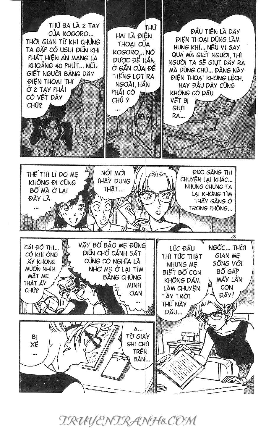 Conan - Chương 265