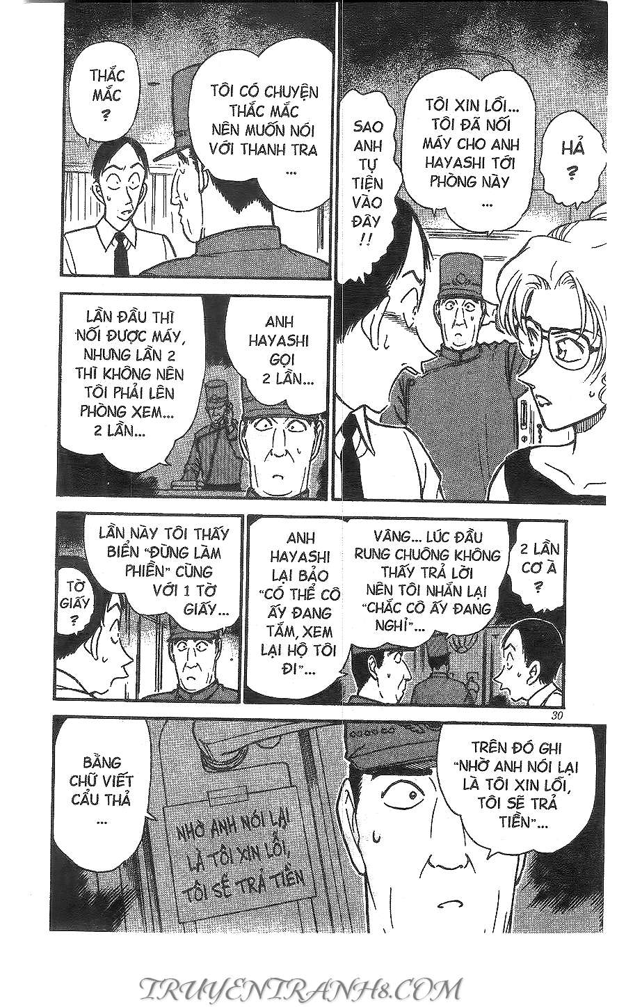 Conan - Chương 265