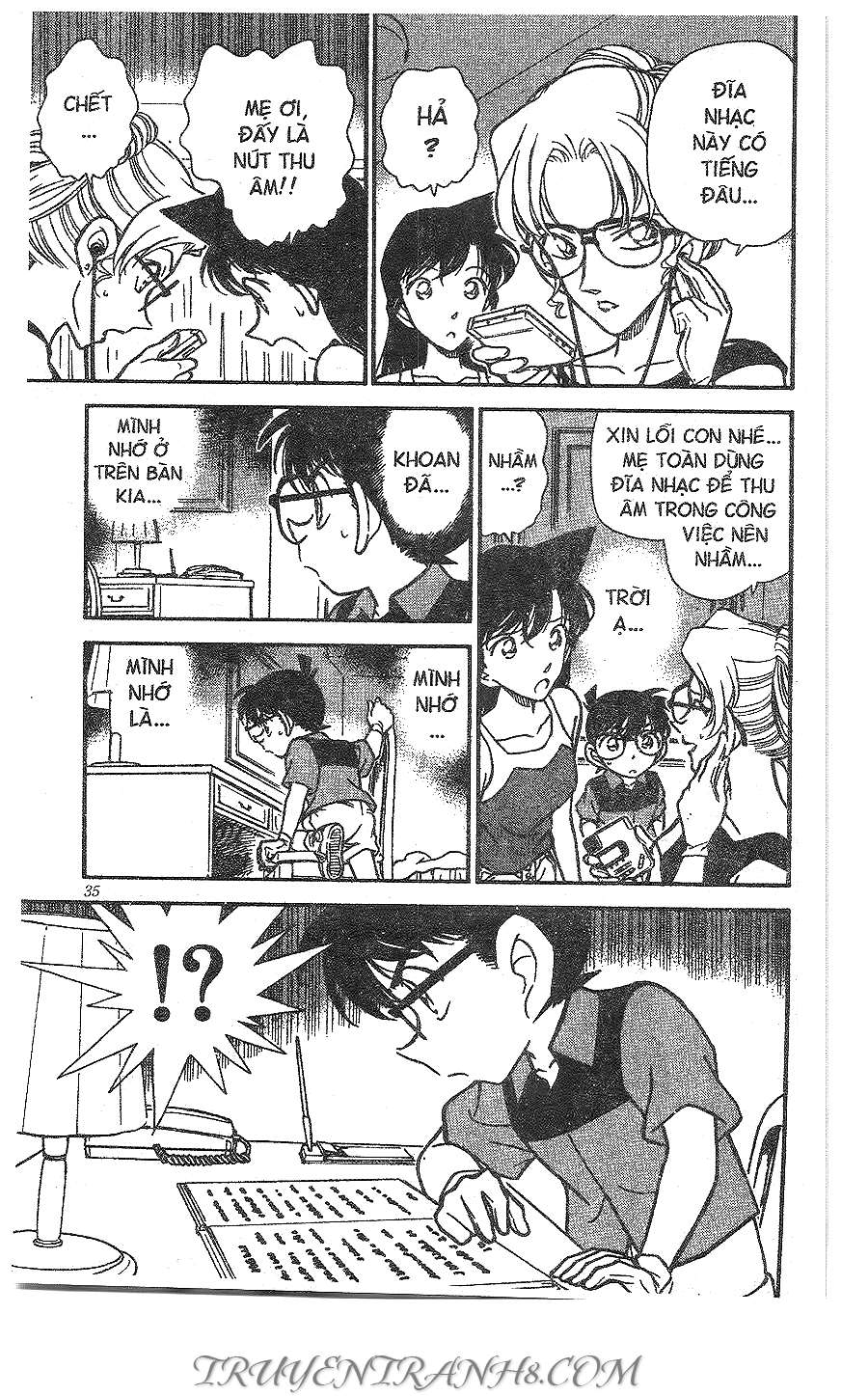 Conan - Chương 265