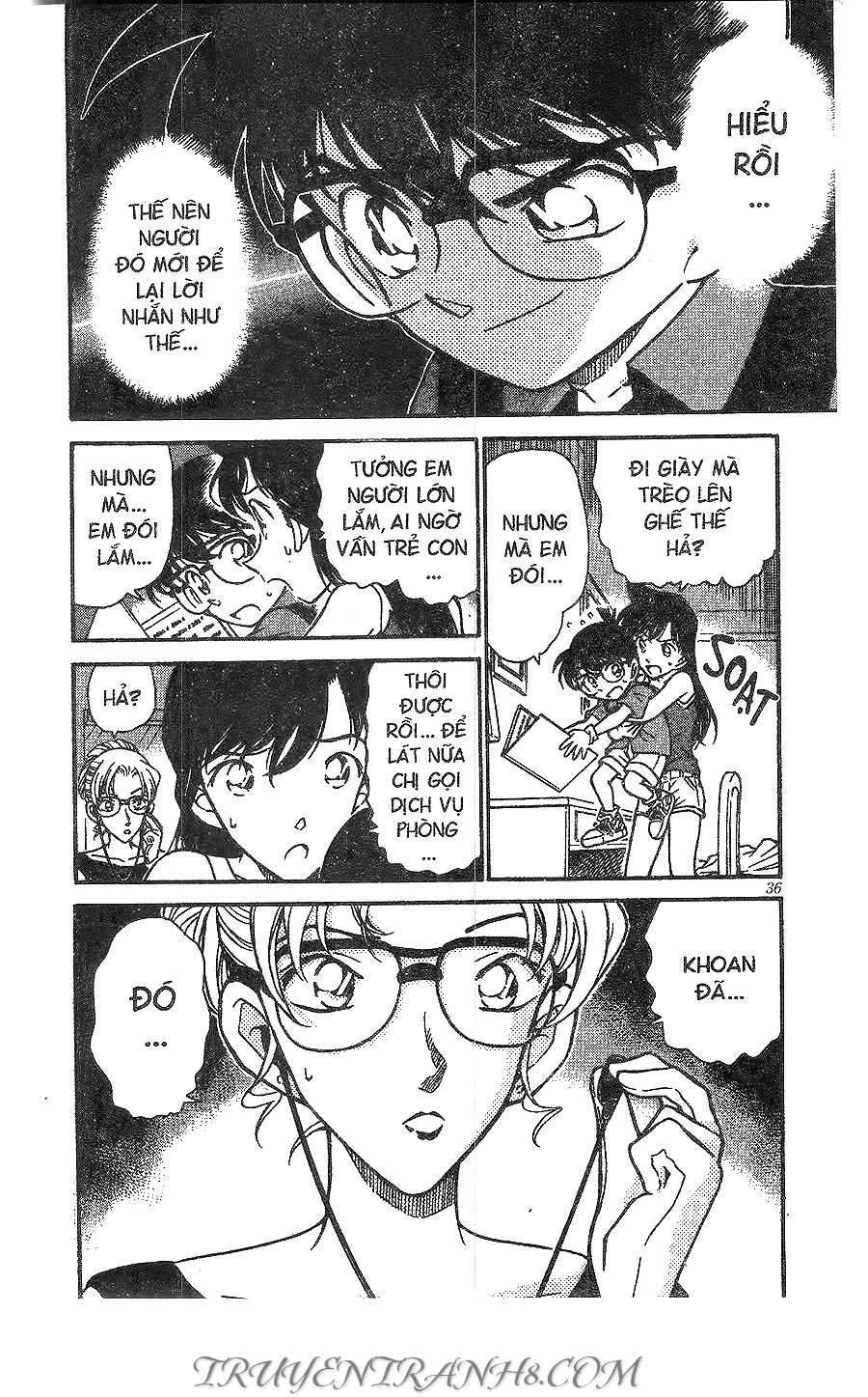 Conan - Chương 265