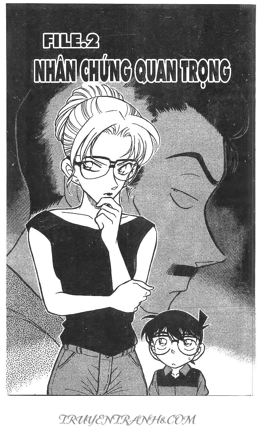 Conan - Chương 265