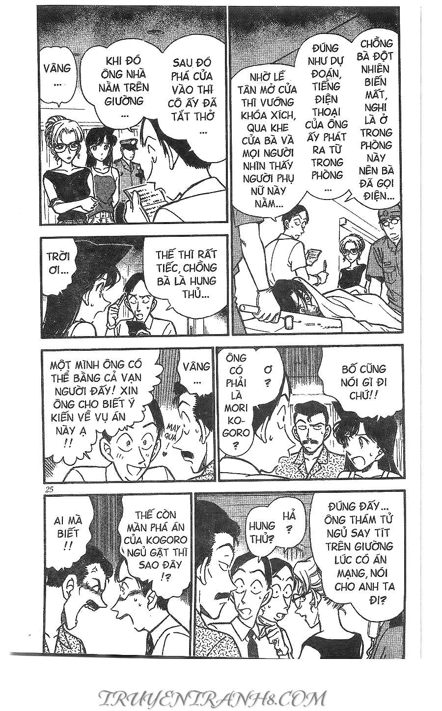 Conan - Chương 265