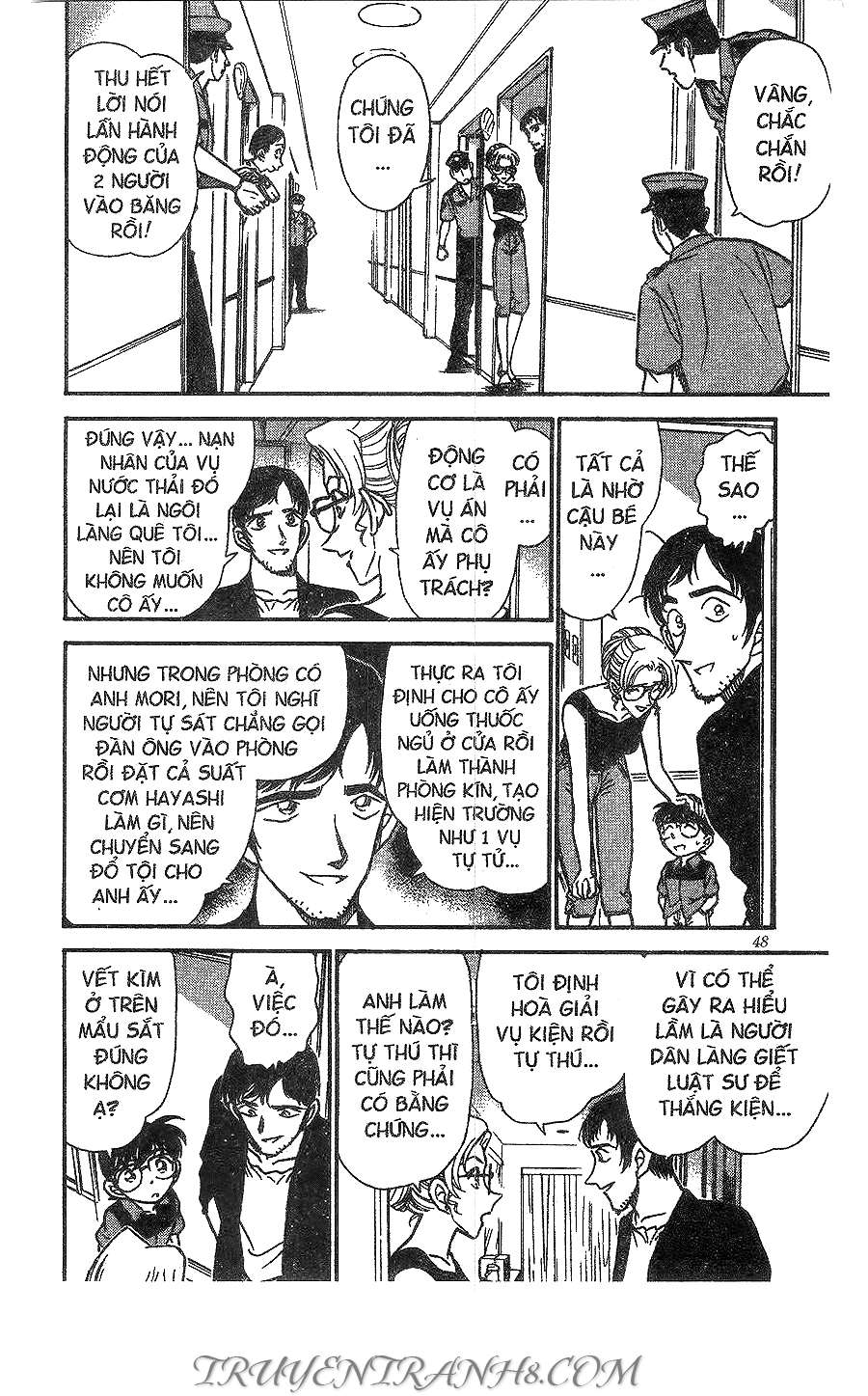 Conan - Chương 266