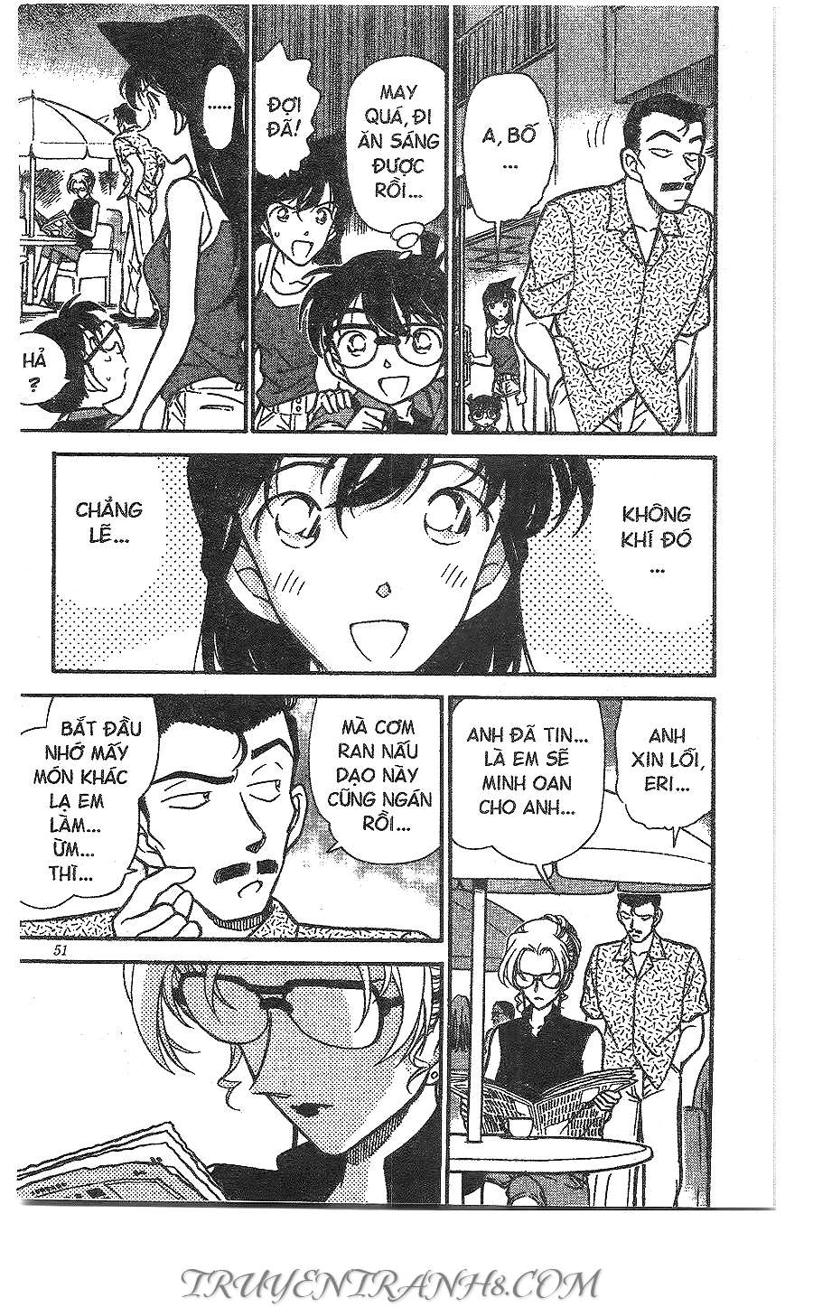 Conan - Chương 266