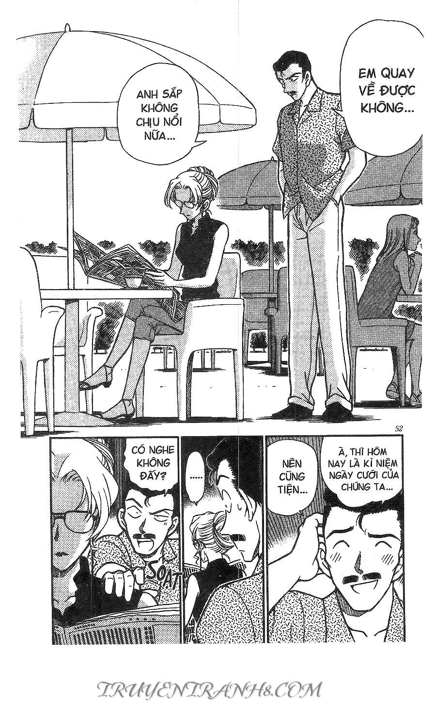 Conan - Chương 266