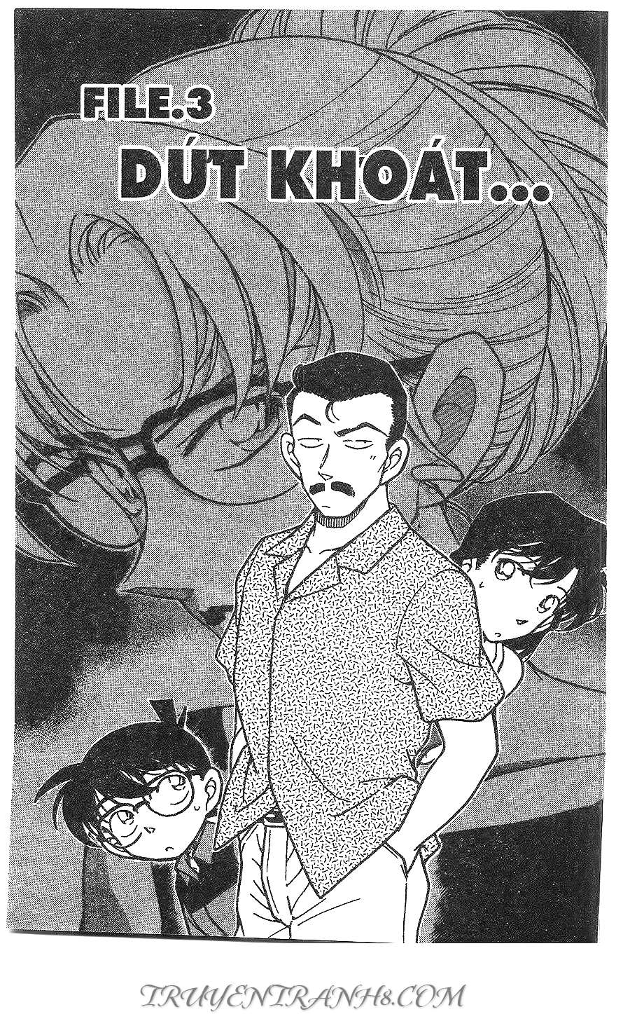 Conan - Chương 266