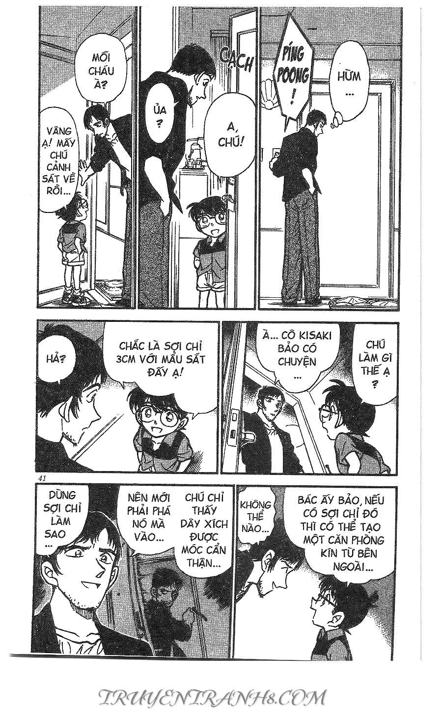 Conan - Chương 266