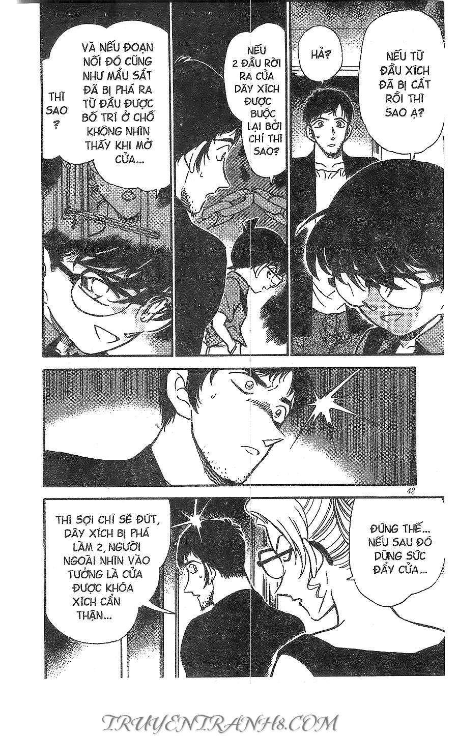 Conan - Chương 266