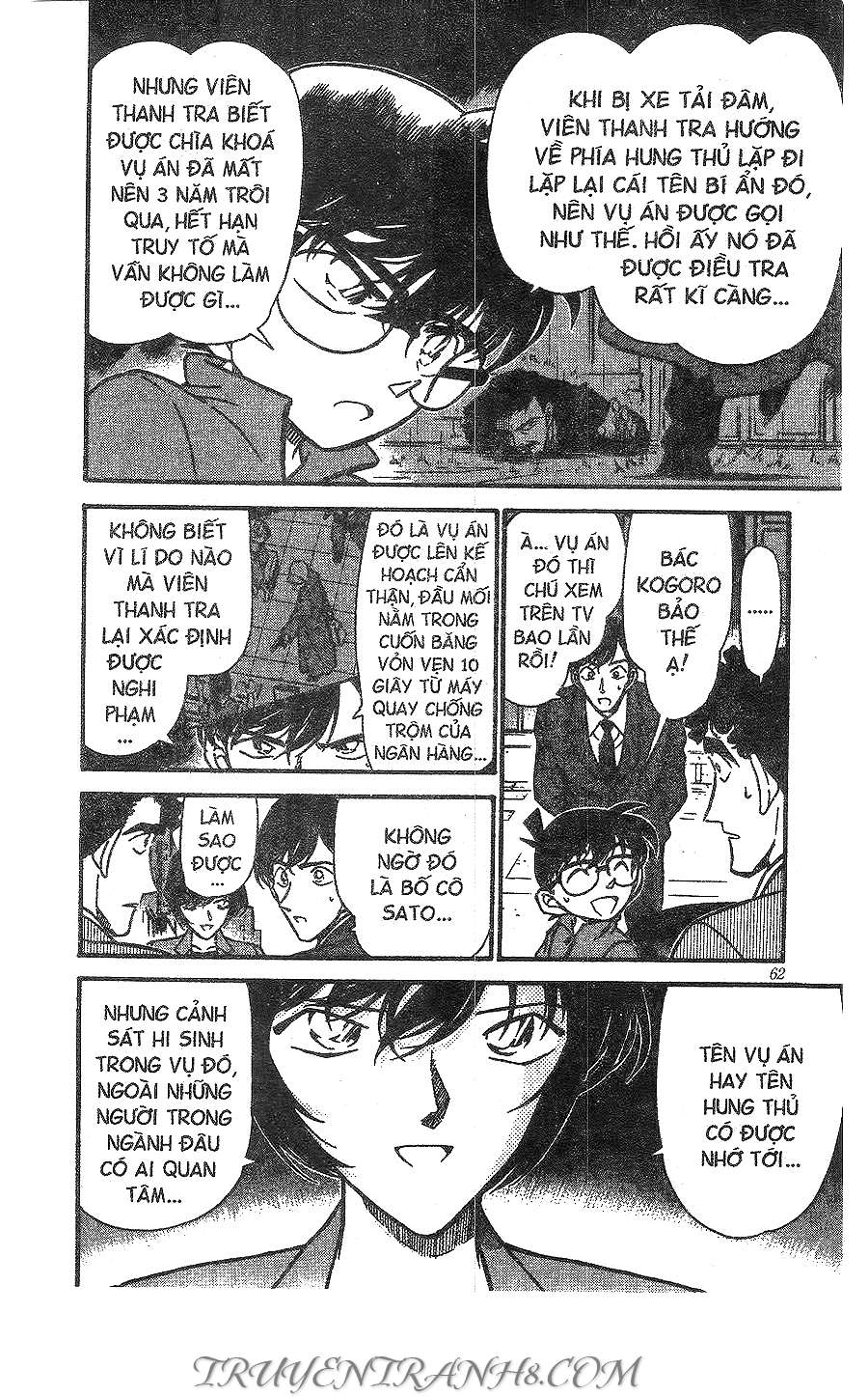 Conan - Chương 267