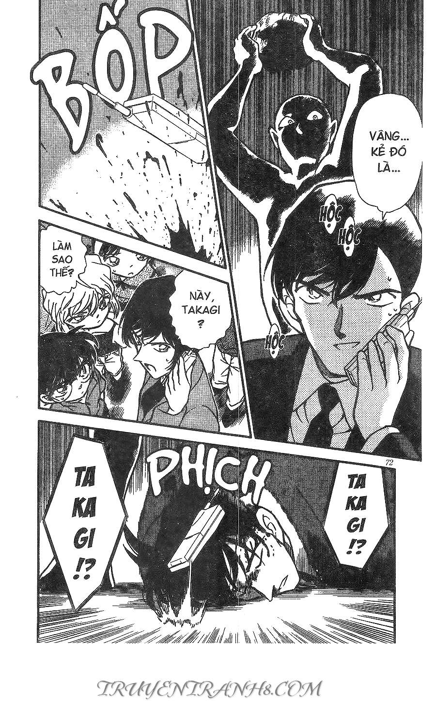 Conan - Chương 267