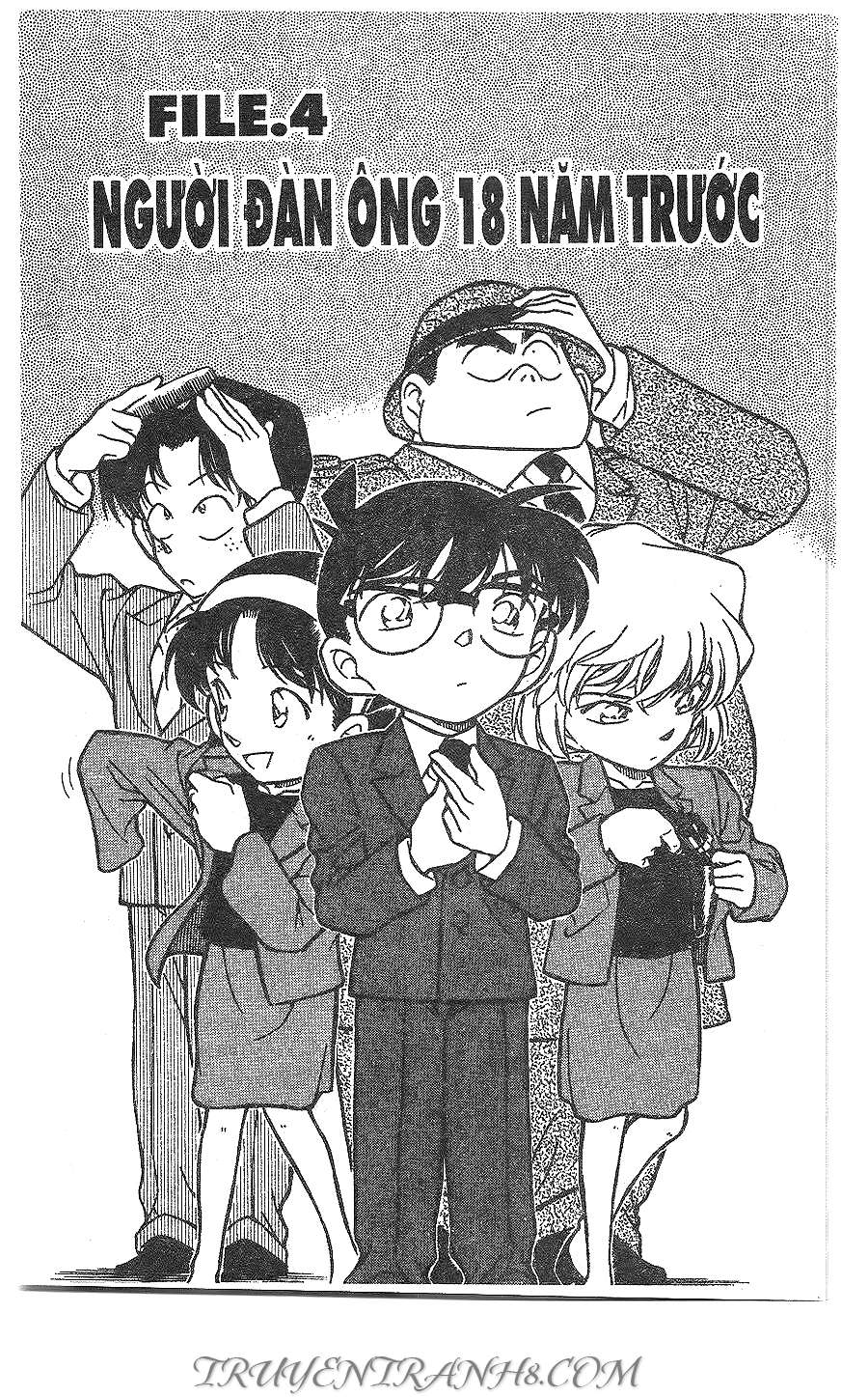 Conan - Chương 267