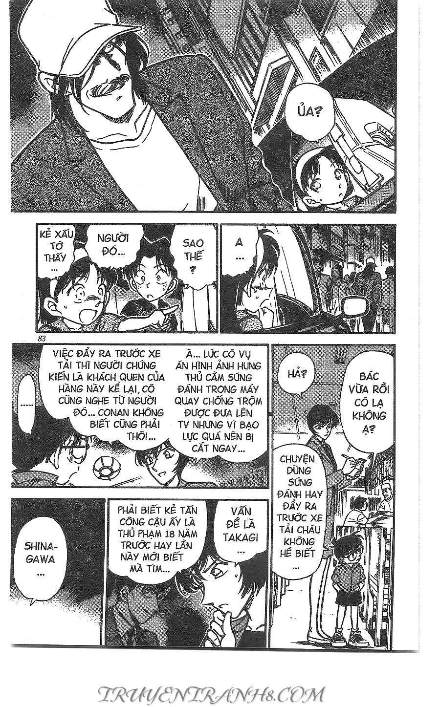 Conan - Chương 268