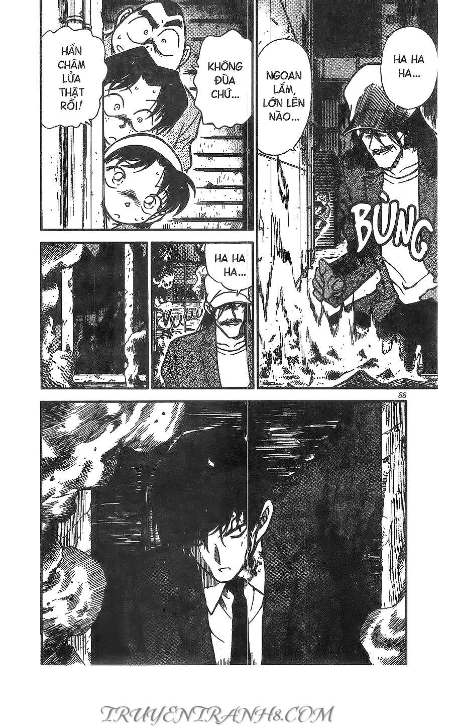 Conan - Chương 268