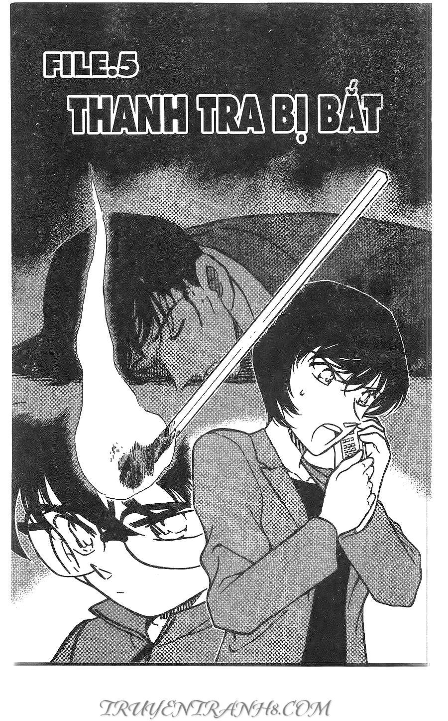 Conan - Chương 268