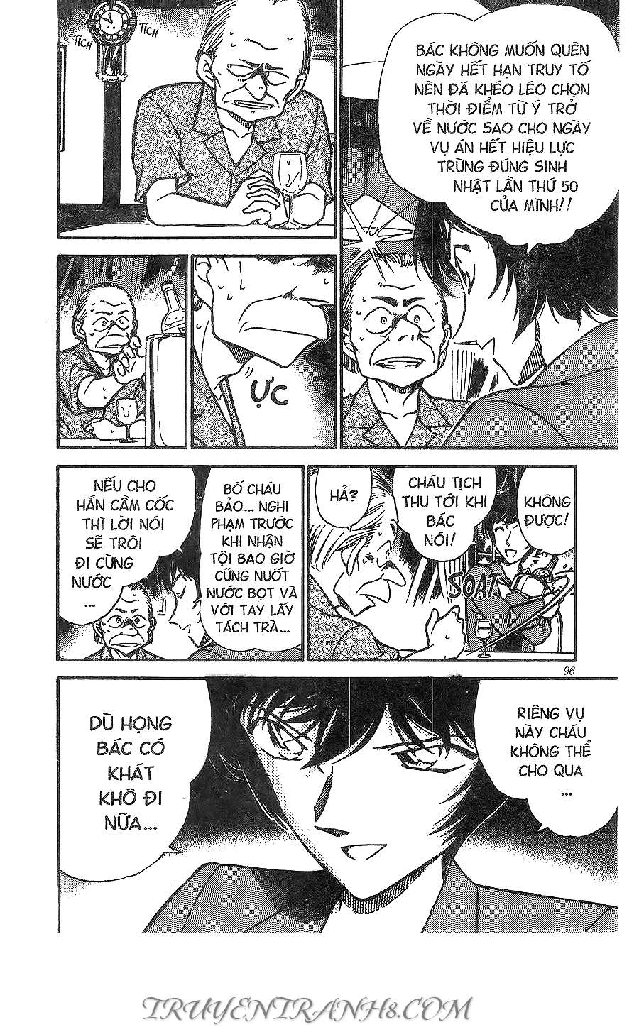 Conan - Chương 269