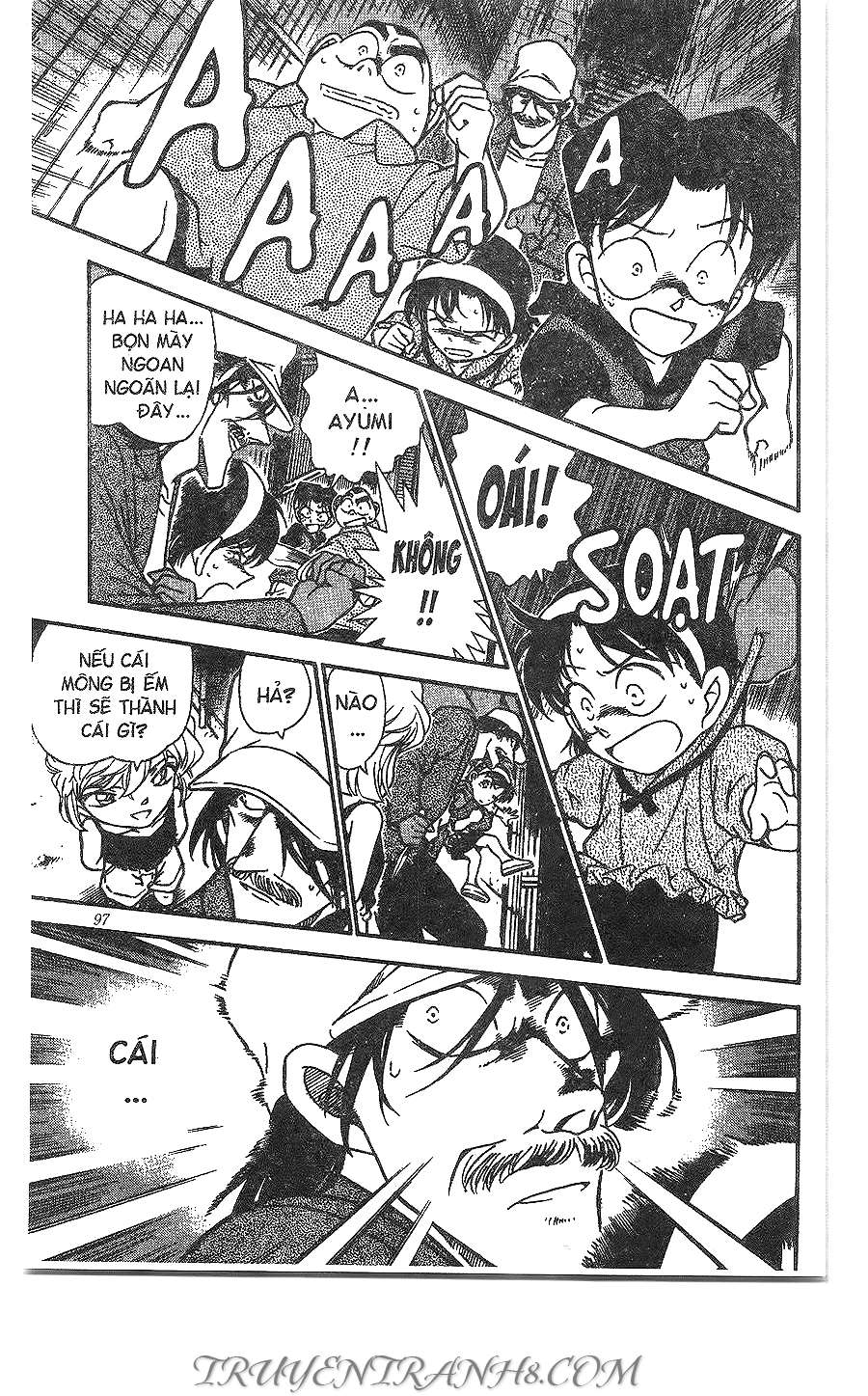 Conan - Chương 269