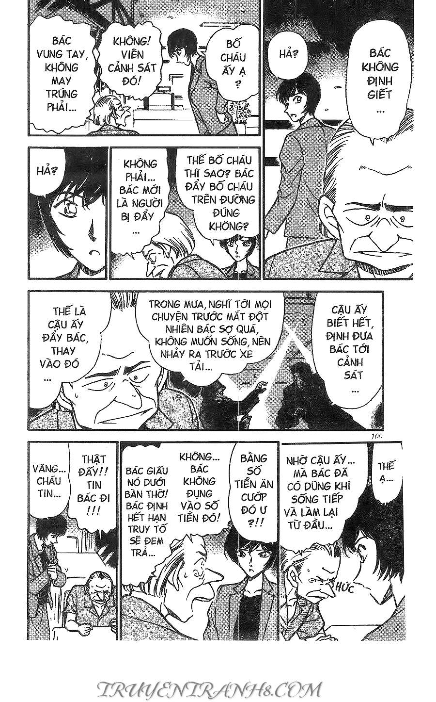 Conan - Chương 269