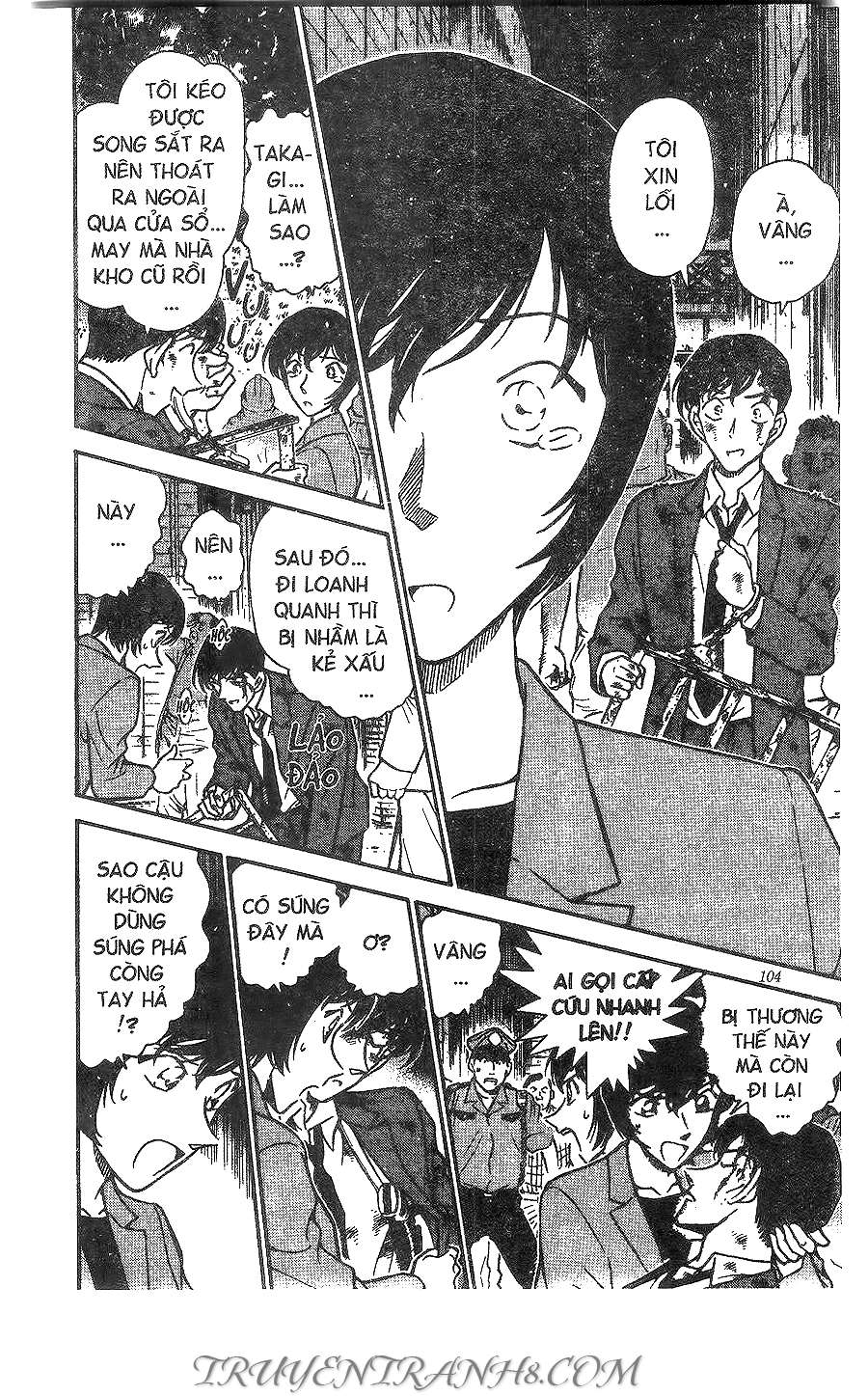 Conan - Chương 269