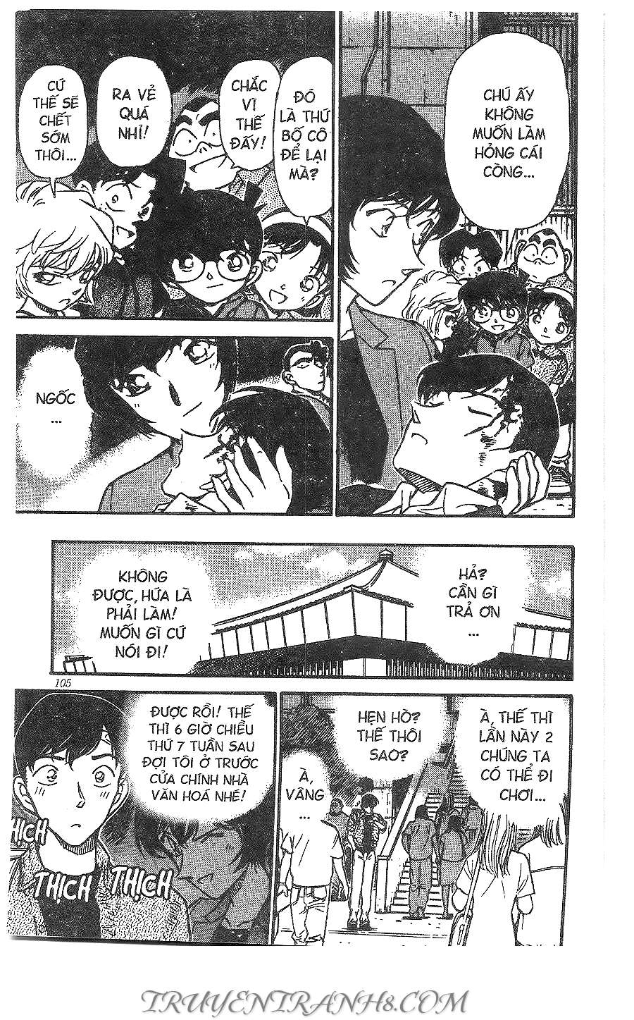 Conan - Chương 269