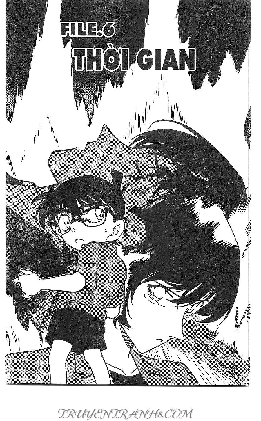 Conan - Chương 269