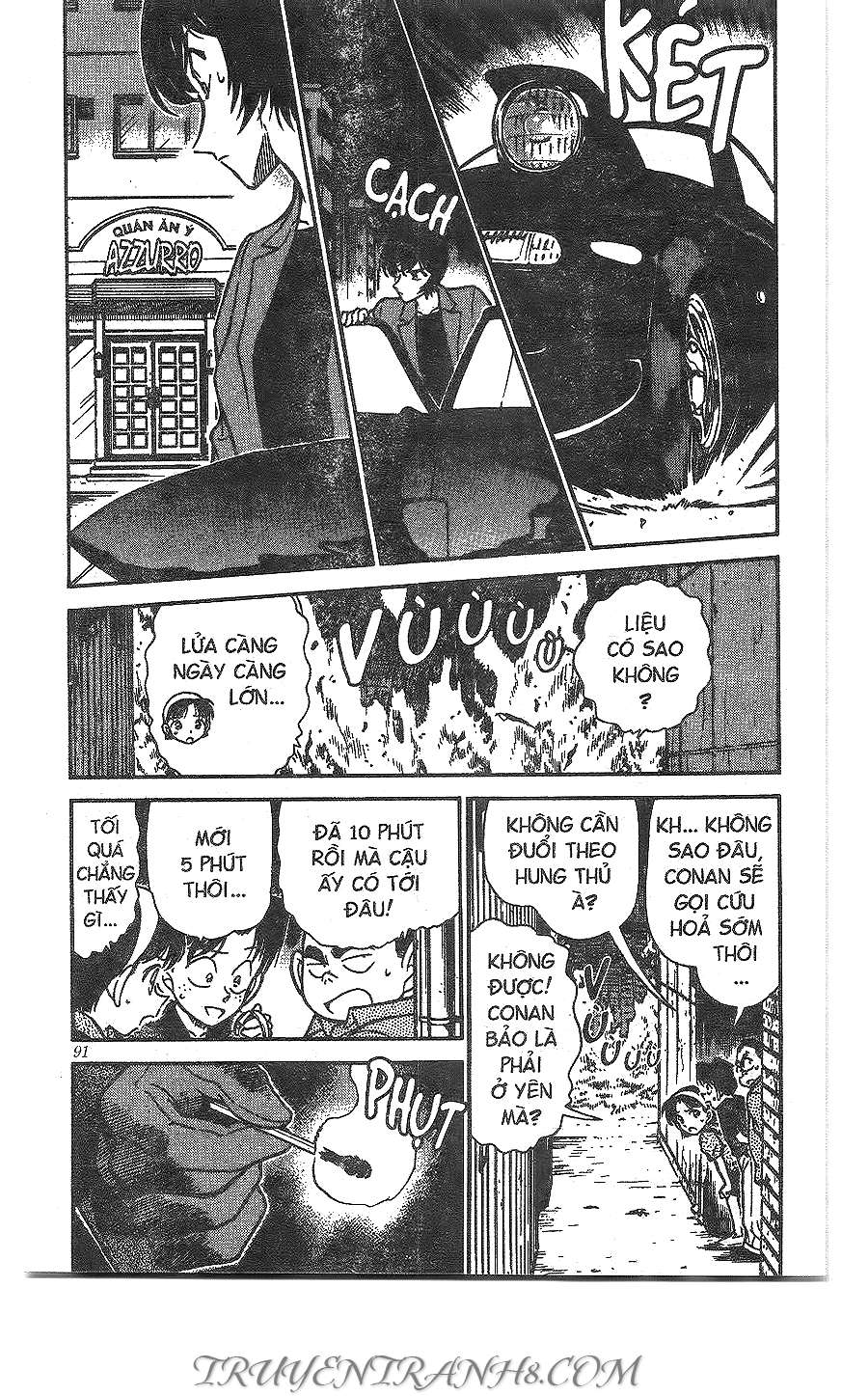 Conan - Chương 269
