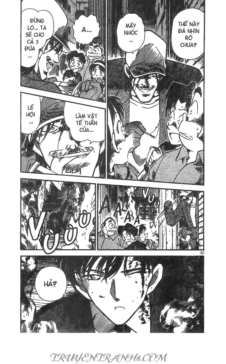 Conan - Chương 269