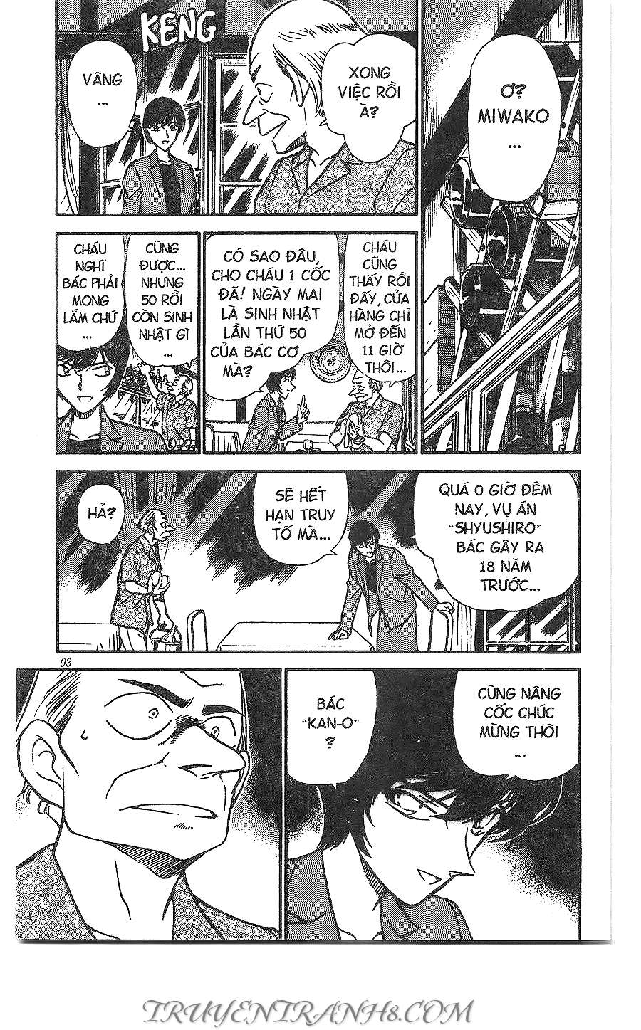 Conan - Chương 269
