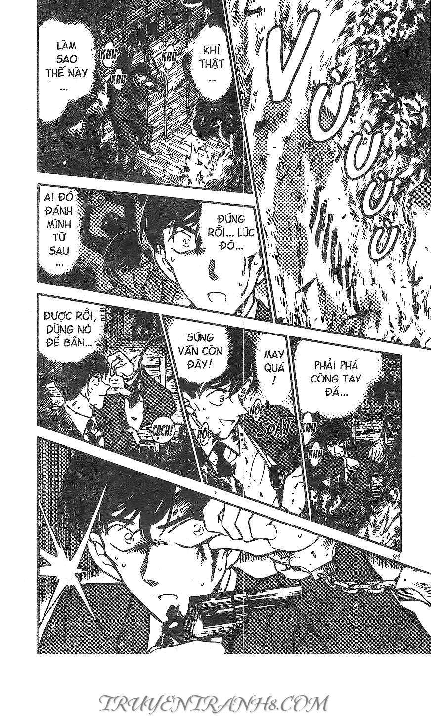 Conan - Chương 269