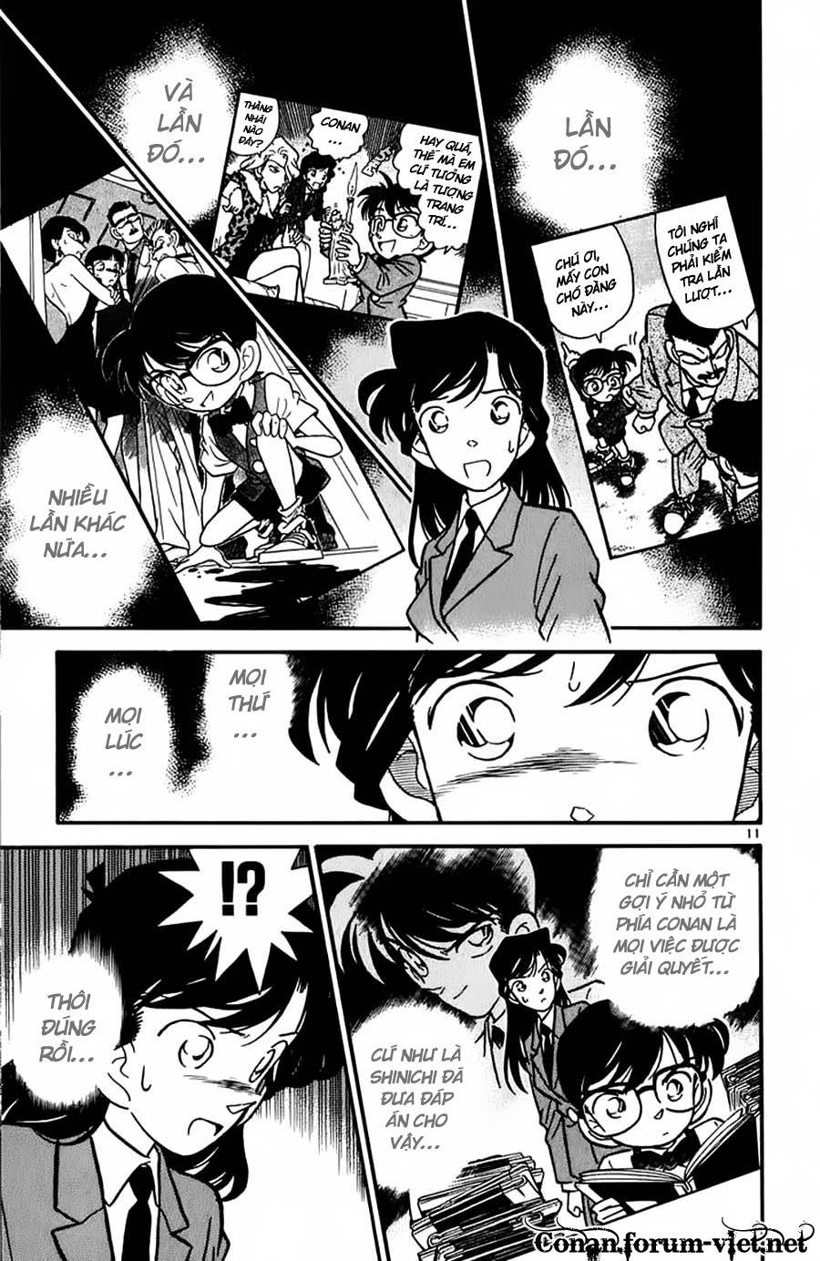 Conan - Chương 27