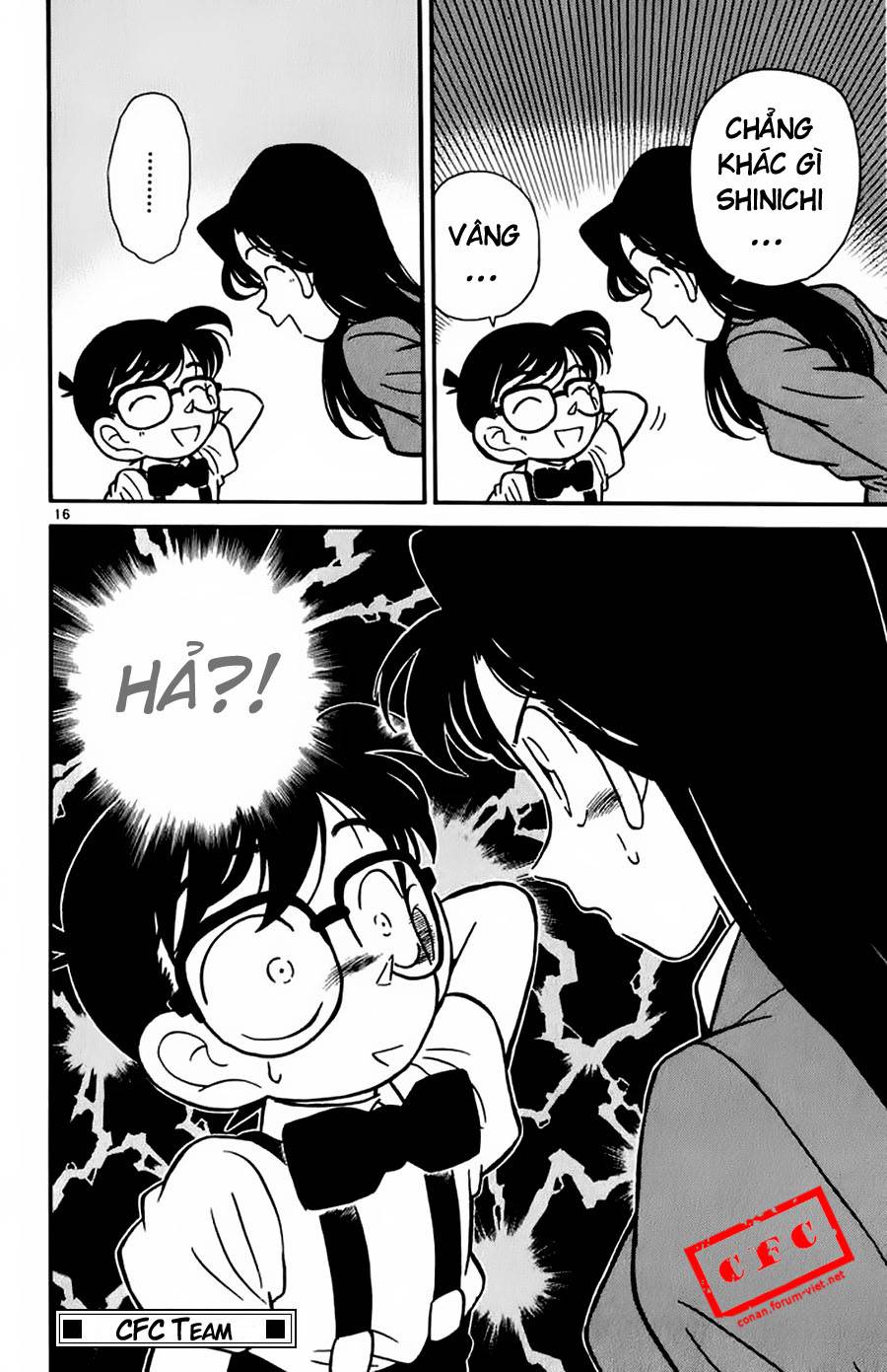 Conan - Chương 27