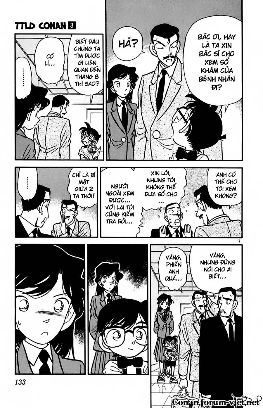 Conan - Chương 27