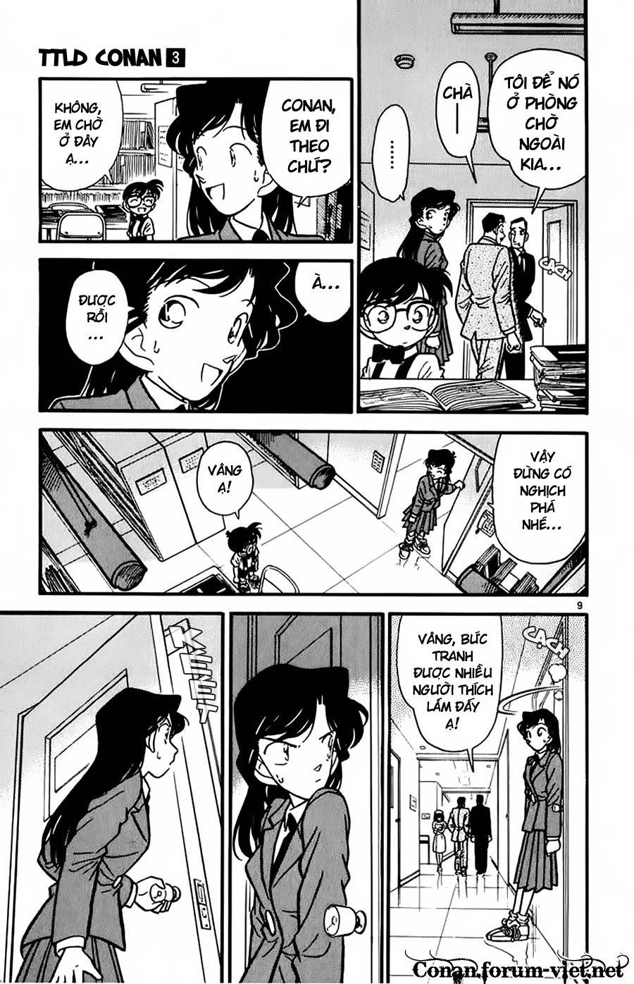 Conan - Chương 27
